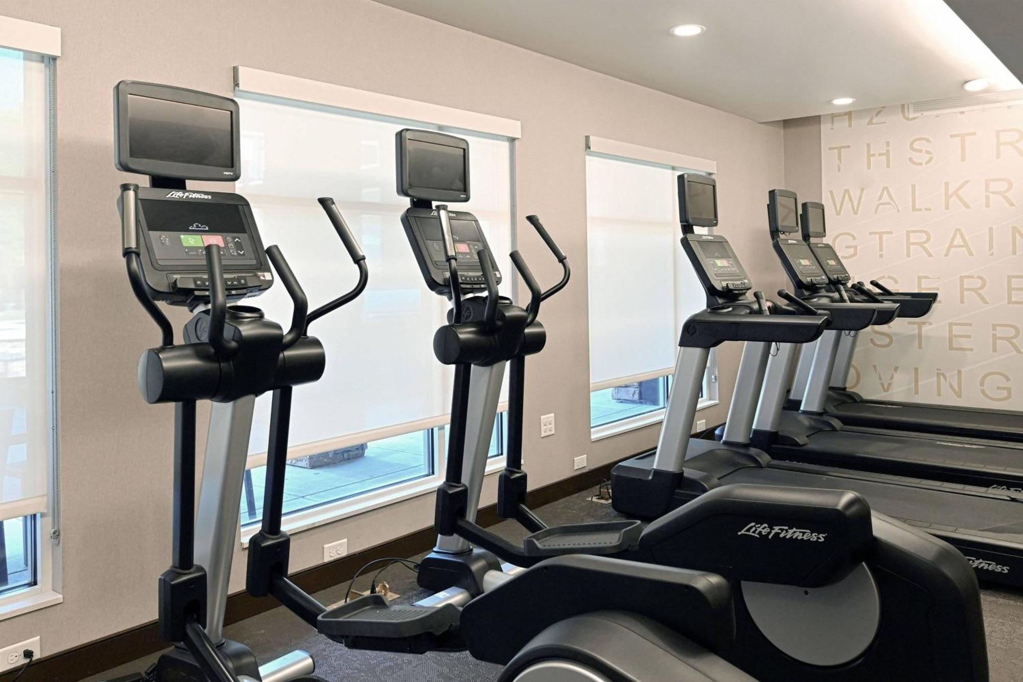 Residence Inn Richmond Мидлотиан Экстерьер фото