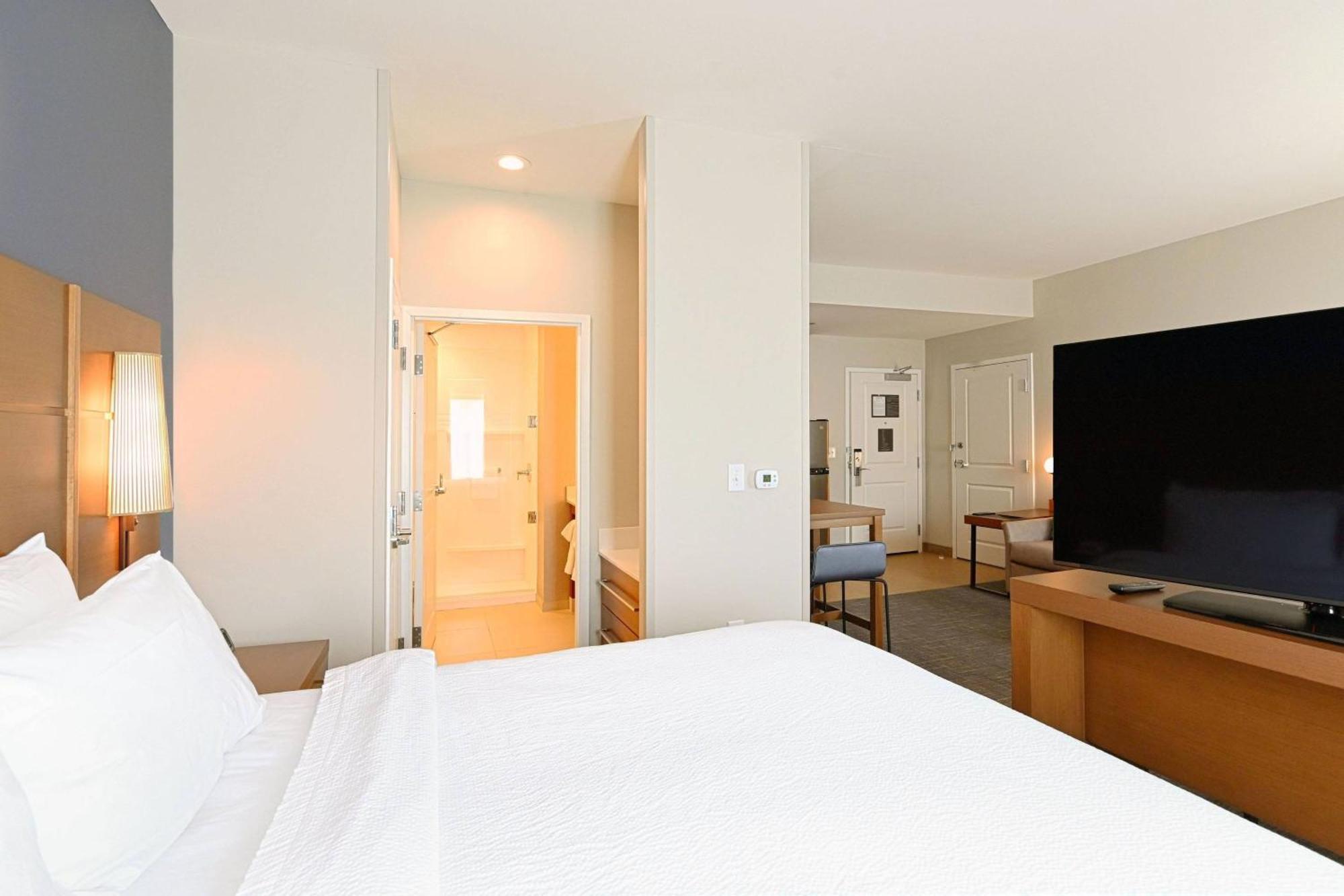 Residence Inn Richmond Мидлотиан Экстерьер фото